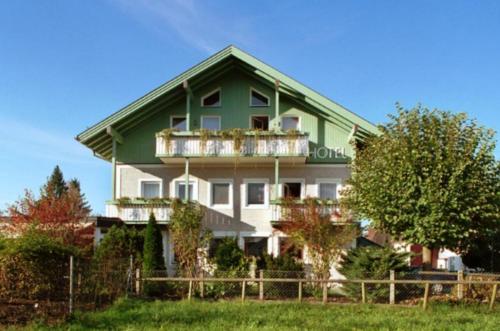 Gartenhotel Salzach