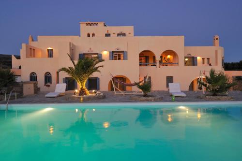 Parian Holiday Villas - Milos