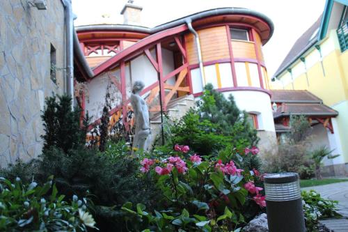 Danubia Apartman in Esztergom