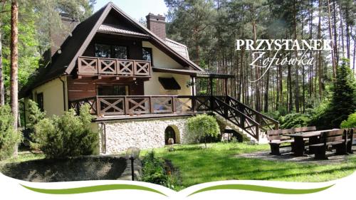 Przystanek Zofiówka - Hotel - Tuszyn