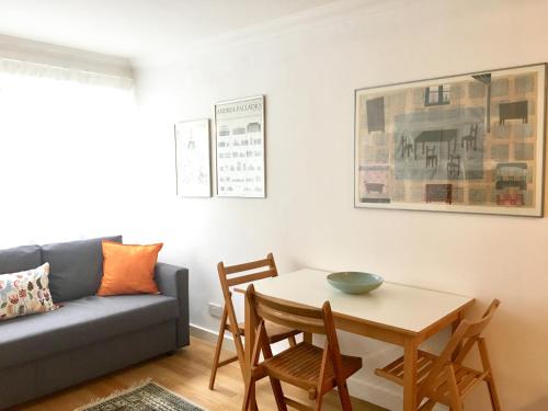 Splendid Fitzrovia W1 Heart of Central London 1-Bed. Free Wifi