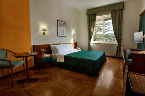 Superior Double or Twin Room with City View