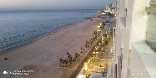 外部景觀, Apart Hotel TLV/Bat Yam Beach Front 1207 in 貝特雁