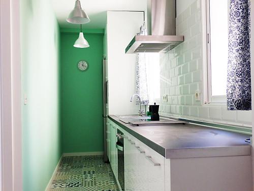 Campanar Flat, Valencie (fotografie 10)