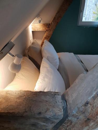 Escale Chambre d'hôtes Au coeur du vieux Profondeville entre Namur et Dinant