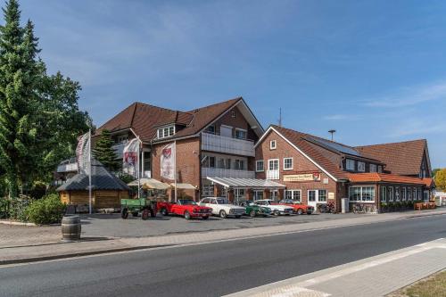 Frommanns Landhotel 4