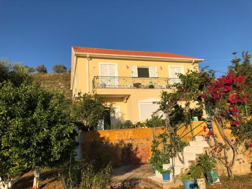  Casa Capitanie in Kefalonia