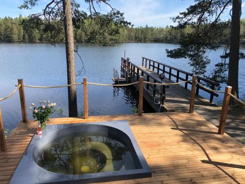 B&B Espoo - Hotelli Lepolampi - Bed and Breakfast Espoo