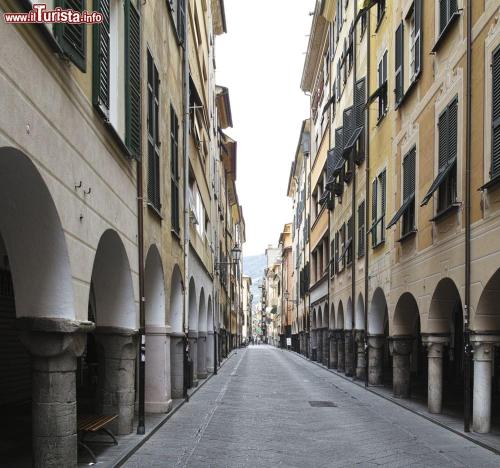  Appartamento in centro Storico in Chiavari