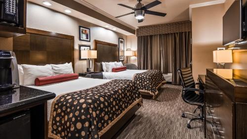 Best Western Premier Crown Chase Inn & Suites