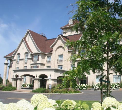 Hotel Vallea Bromont