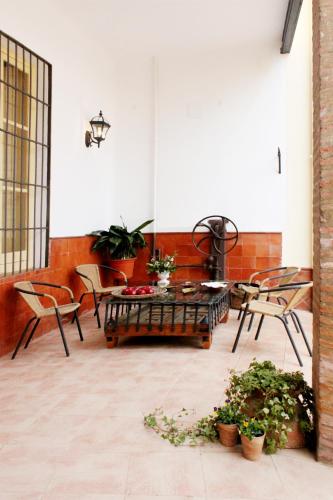 Casa Rural Dona Elisa in Torrenueva