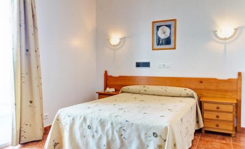 Habitación doble, vistas al mar