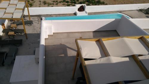 Suite, superior, sea view