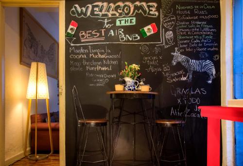 Casa Índigo CDMX – Mexico City, CT