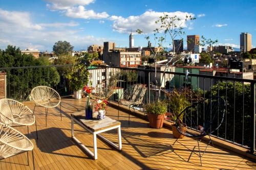 Casa Indigo CDMX Mexico City