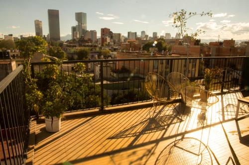 Casa Índigo CDMX – Mexico City, CT
