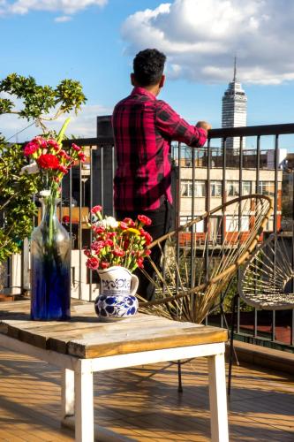Casa Índigo CDMX – Mexico City, CT