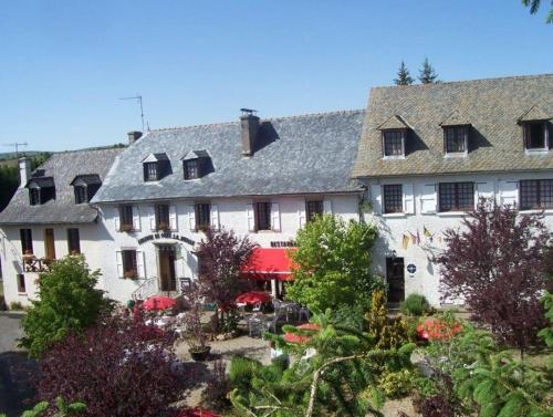 Auberge de Pont-la-Vieille - Hotel - Narnhac