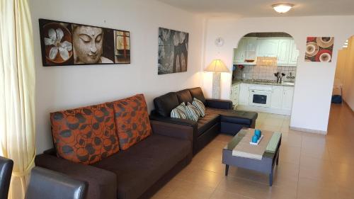 Apartment Jacaranda close to the beach, sea-view, pool, wifi, SAT-TV