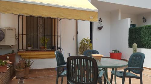 CASA HACIENDA EL OLIVAR