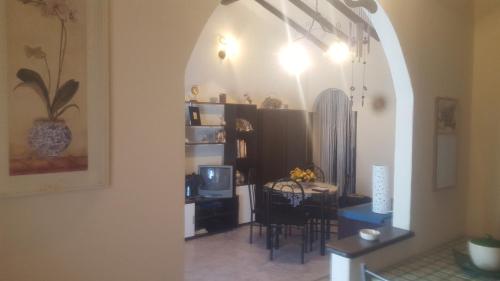  La collina delle ginestre in Enna