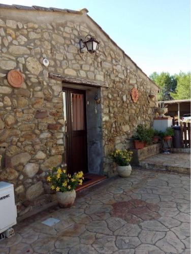 Létesítmények, La collina delle ginestre in Enna