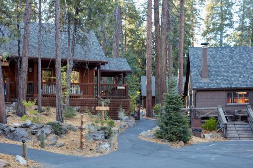 Evergreen Lodge at Yosemite - image 10