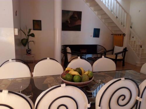 Chez Coumbis in Gorée