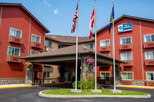 Best Western Rocky Mountain Lodge