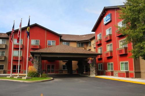 Best Western Rocky Mountain Lodge