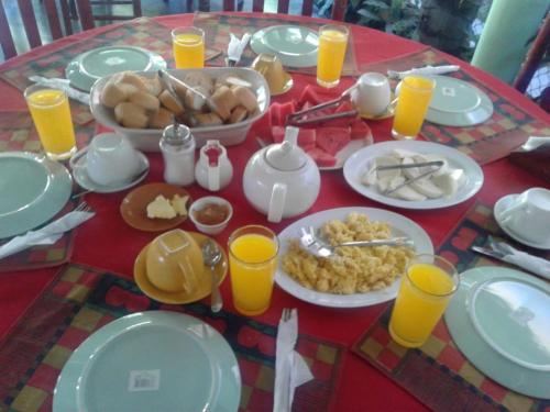 Ēdiens un dzērieni, B&B KeisyAlba Punta Rucia in Punta Rucia