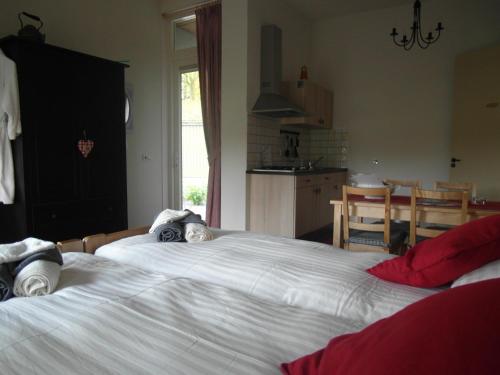 B&B De Pepper in Хаксберген