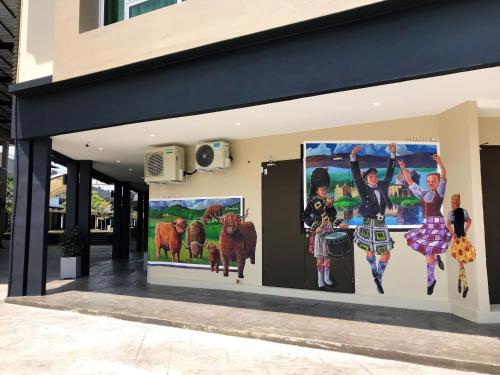 Gergasi Inn Gergasi Inn