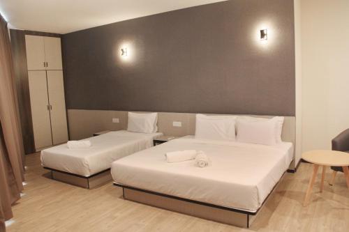 Gergasi Inn Gergasi Inn