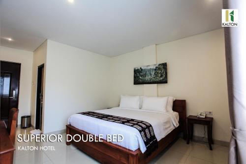 Kalton Hotel Room Type - Superior King Room