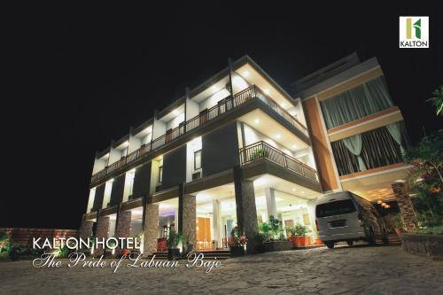Viesnīcas āriene, Kalton Hotel in Goron Talo
