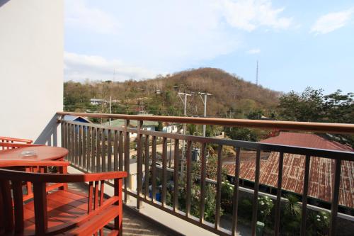 Kalton Hotel in Goron Talo