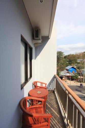 Kalton Hotel in Goron Talo