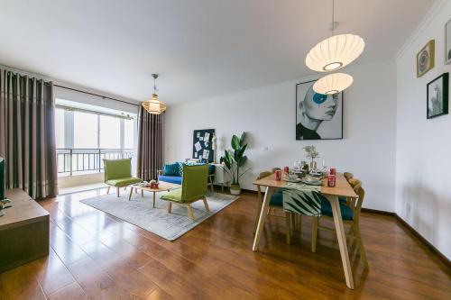 Xi’an NewTown·North Passenger Station· Locals Apartment 00125860 near Han Shui Mei Shi Yuan