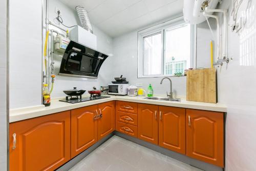 Xi’an NewTown·North Passenger Station· Locals Apartment 00125860 near Han Shui Mei Shi Yuan