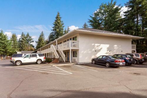 Motel 6-Vancouver, WA