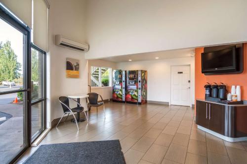 บริการและสิ่งอำนวยความสะดวก, Motel 6 Vancouver, WA in แวนคูเวอร์ (WA)