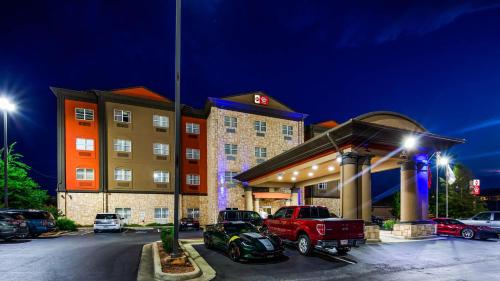 Best Western Plus JFK Inn & Suites North Little Rock 