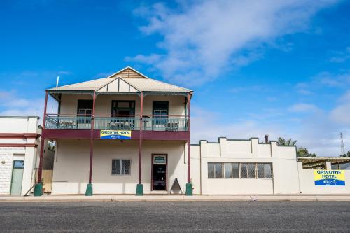 . Gascoyne Hotel