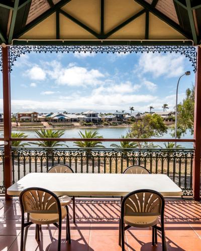 Gascoyne Hotel in คาร์นาร์วอน