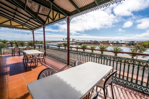 Gascoyne Hotel in คาร์นาร์วอน