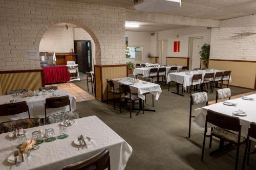 Gascoyne Hotel in คาร์นาร์วอน