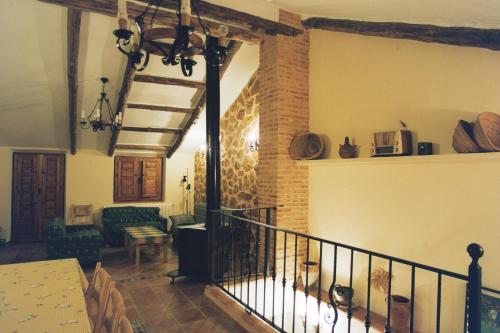 卡薩德爾里奧酒店 (Casa del Rio) in 魯比耶洛斯巴賀斯