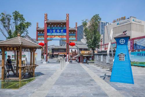 濟南市歷下區·泉城廣場·路客精品公寓·00126380
